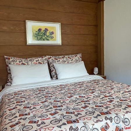 ホテル Bed&Bike Bruneck - ブルーニコ エクステリア 写真