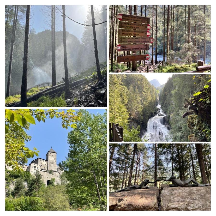 ホテル Bed&Bike Bruneck - ブルーニコ エクステリア 写真