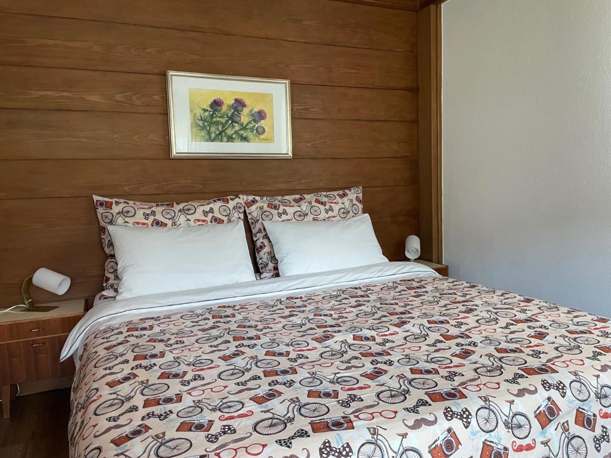 ホテル Bed&Bike Bruneck - ブルーニコ エクステリア 写真