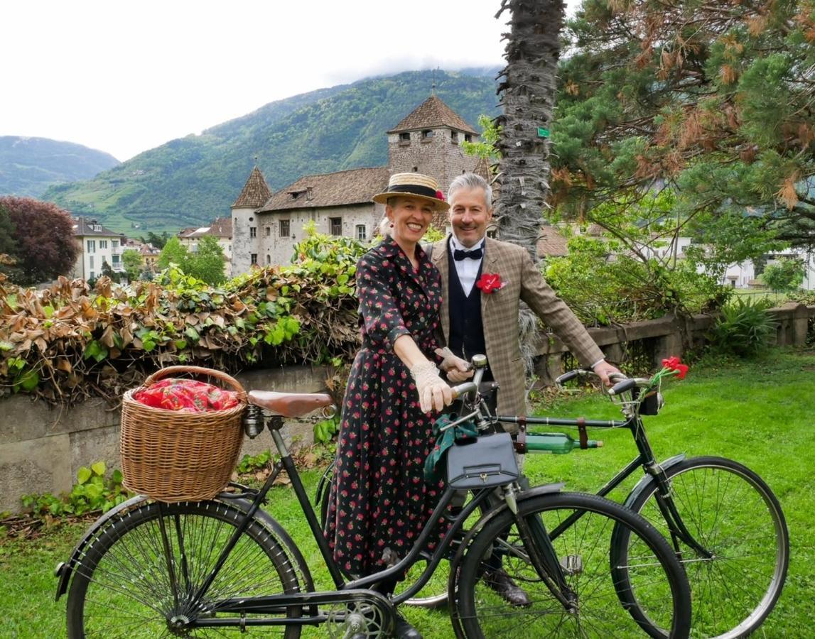 ホテル Bed&Bike Bruneck - ブルーニコ エクステリア 写真