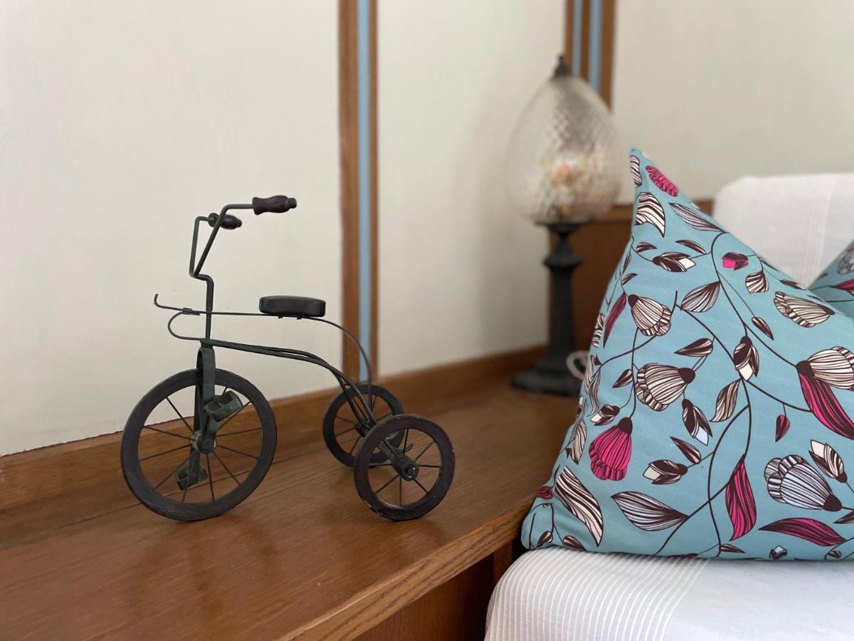 ホテル Bed&Bike Bruneck - ブルーニコ エクステリア 写真